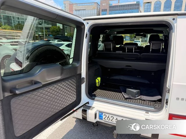 Mercedes-Benz G-Class W463b id 4420542 из Кореи 18