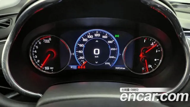 Chevrolet (GM Daewoo) The New Malibu id 2315645 из Кореи 18