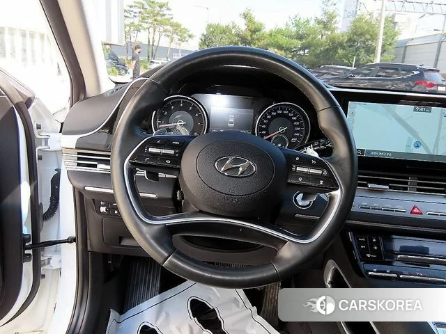 Hyundai The New Grandeur IG id 4338838 из Кореи 18