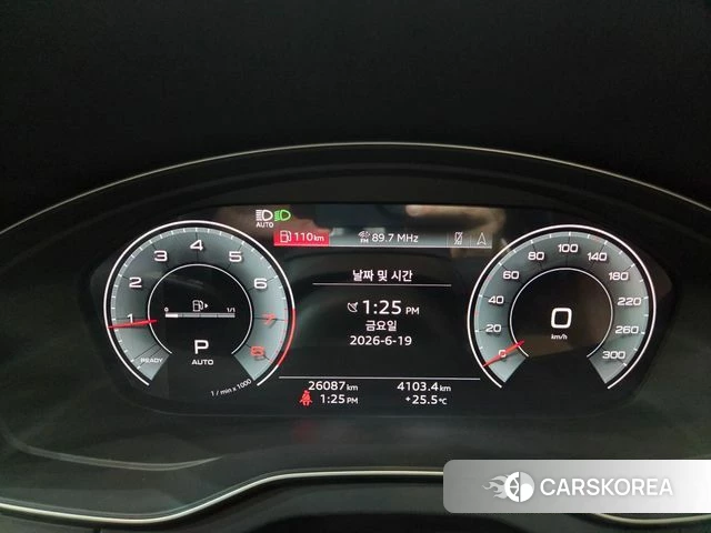 Audi Q5 (FY) id 4511259 из Кореи 18