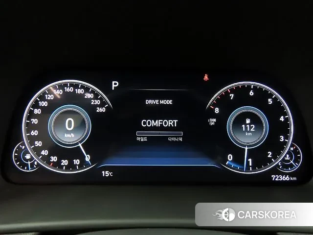 Hyundai Sonata (DN8) id 3336095 из Кореи 18