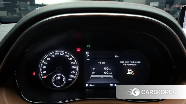 Genesis GV70 id 3059501 из Кореи 18