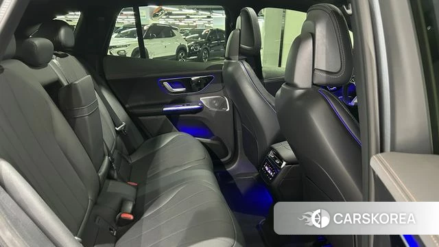 Mercedes-Benz EQE SUV X294 id 3992856 из Кореи 17