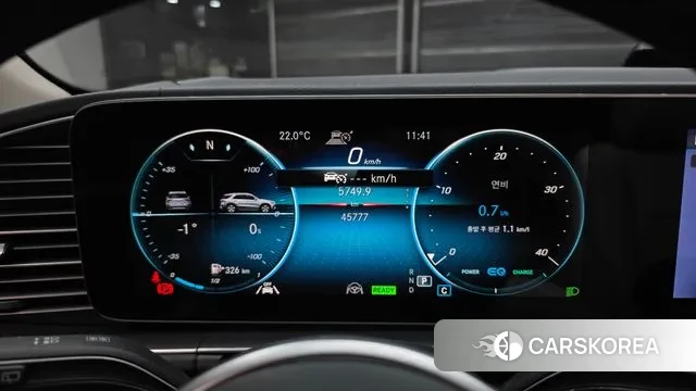 Mercedes-Benz GLE-Class W167 id 3383864 из Кореи 18