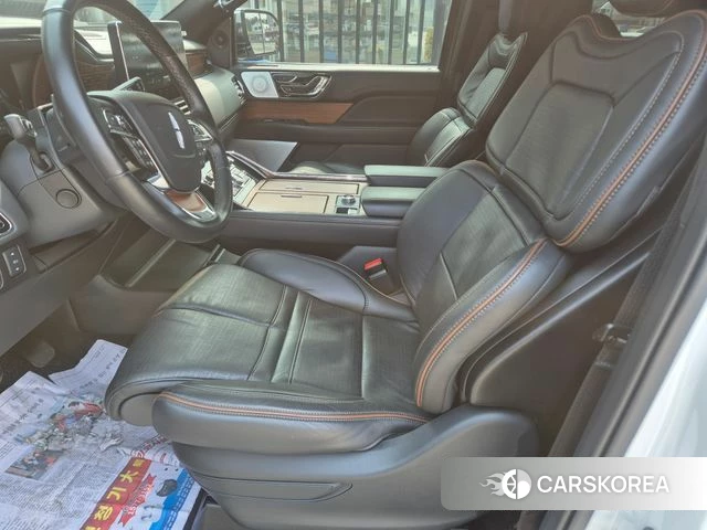 Lincoln Navigator 4th generation id 3798763 из Кореи 11
