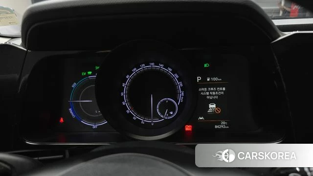 Hyundai Avante Hybrid (CN7) id 4422923 из Кореи 29