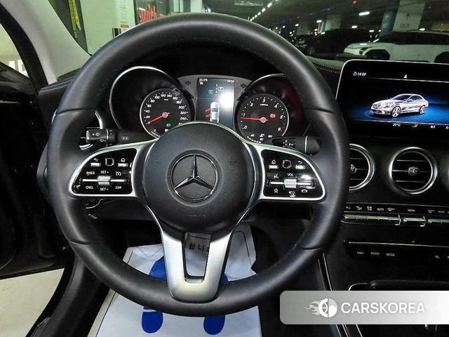 Mercedes-Benz C-Class W205 id 4530605 из Кореи 17