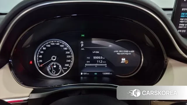 Genesis GV70 id 2975503 из Кореи 18