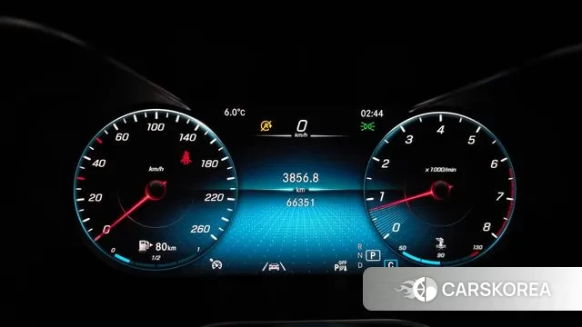 Mercedes-Benz GLC-Class X253 id 3708804 из Кореи 18