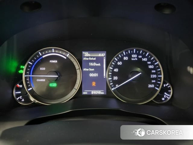 Lexus New ES300h id 4435741 из Кореи 17