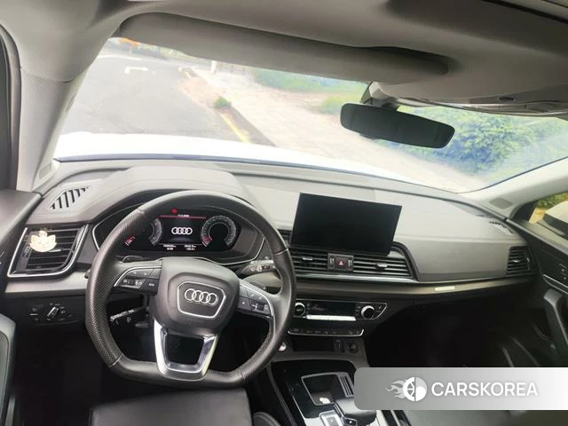 Audi Q5L id 4314572 из Китая 8