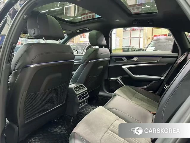 Audi A6L id 4258689 из Китая 8