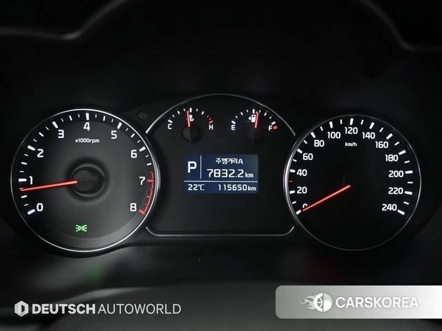 Kia The New Carens id 3966510 из Кореи 17