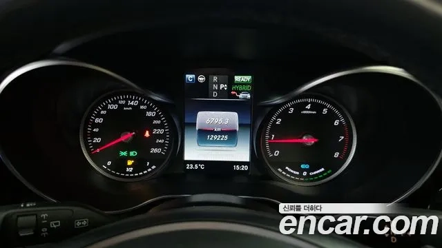 Mercedes-Benz GLC-Class X253 id 2860415 из Кореи 18