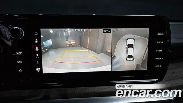 Kia K5 3rd generation id 2564549 из Кореи 18