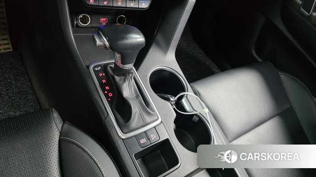 Kia Sportage The Bold id 4543334 из Кореи 29
