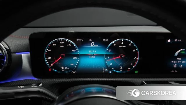 Mercedes-Benz CLA-Class C118 id 4780378 из Кореи 32