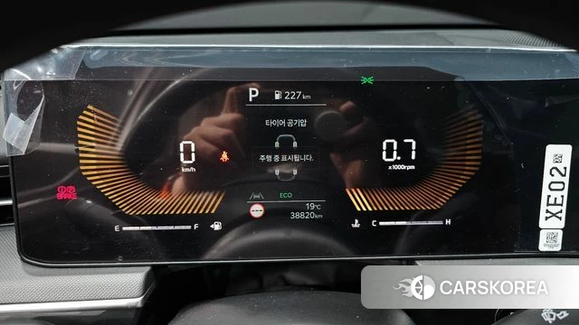 Kia The New K5 3rd generation id 4354254 из Кореи 18
