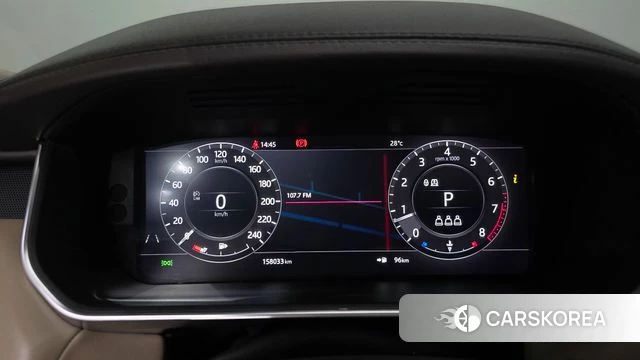 Land Rover Range Rover Sport 2nd Generation id 4525861 из Кореи 18