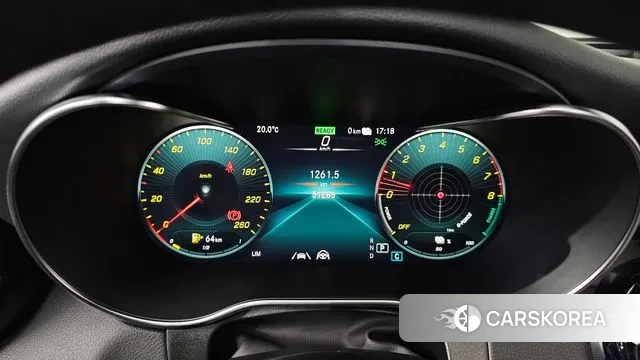 Mercedes-Benz GLC-Class X253 id 3324247 из Кореи 18