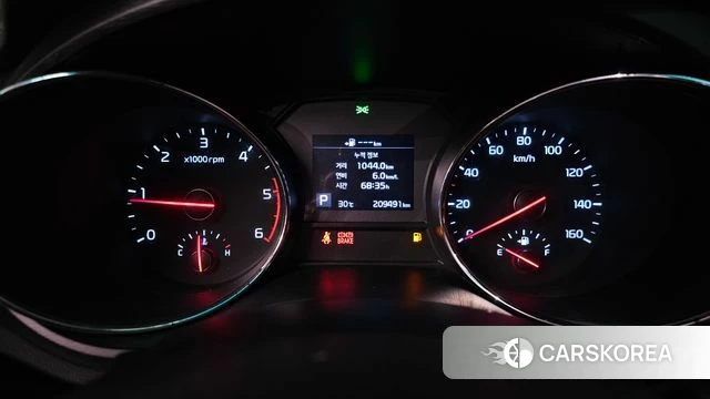 Kia The New Carnival id 4525345 из Кореи 18