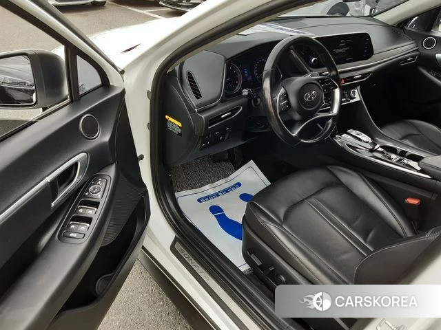 Hyundai Sonata (DN8) id 3936757 из Кореи 11