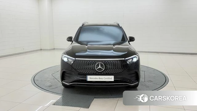 Mercedes-Benz EQB X243 id 4577919 из Кореи 18
