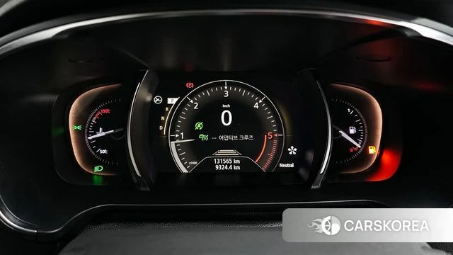 Renault Korea (Samsung) SM6 id 4351206 из Кореи 29