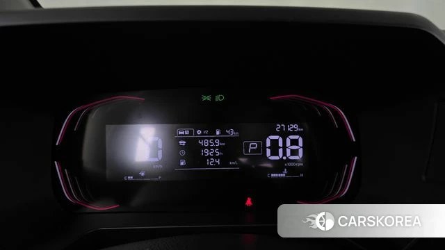 Kia The New Kia Ray id 4506061 из Кореи 29