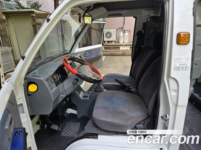 Chevrolet (GM Daewoo) New Damas id 2703211 из Кореи 16