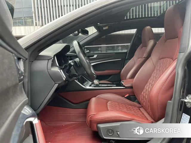 Audi A7L id 4265963 из Китая 16