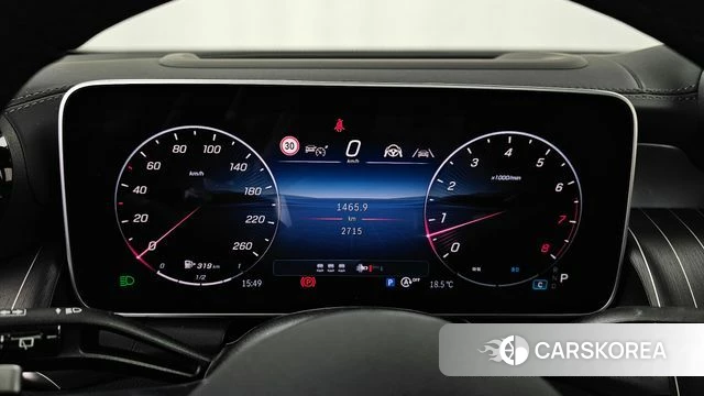 Mercedes-Benz GLC-Class X254 id 3863834 из Кореи 18