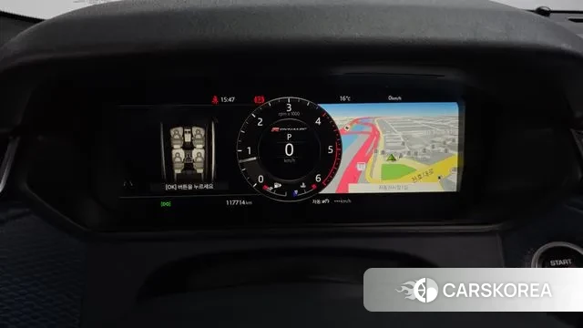 Land Rover Range Rover Velar id 3357128 из Кореи 18