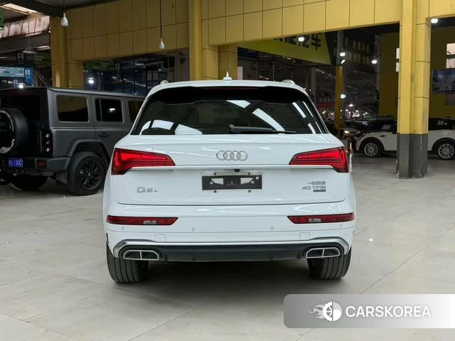 Audi Q5L id 4300420 из Китая 8