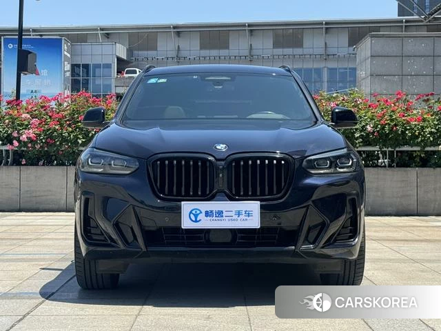 BMW X3 id 4275991 из Китая 22