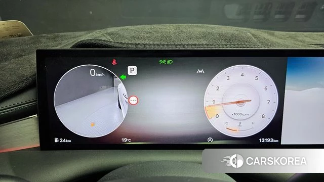 Genesis G80 (RG3) id 4201110 из Кореи 18