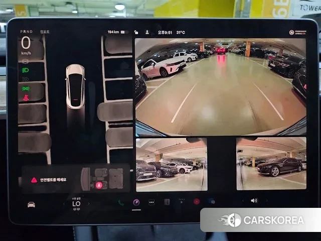 Tesla Model Y id 3057965 из Кореи 17