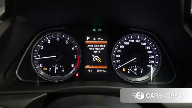 Hyundai Sonata (DN8) id 3610767 из Кореи 18