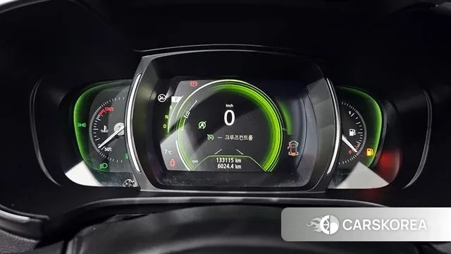 Renault Korea (Samsung) QM6 id 3748626 из Кореи 18