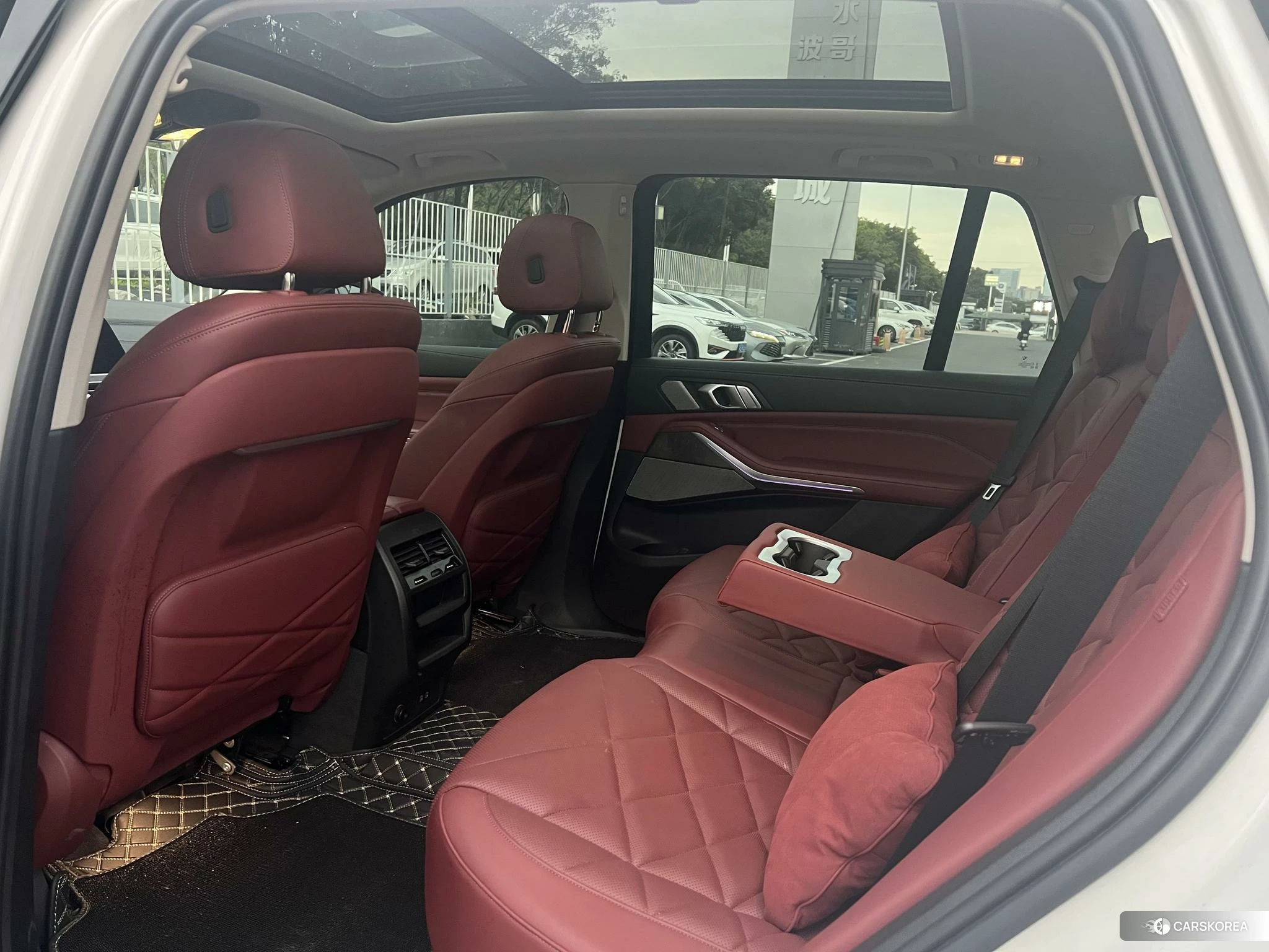 BMW X5 id 4452292 из Китая 8