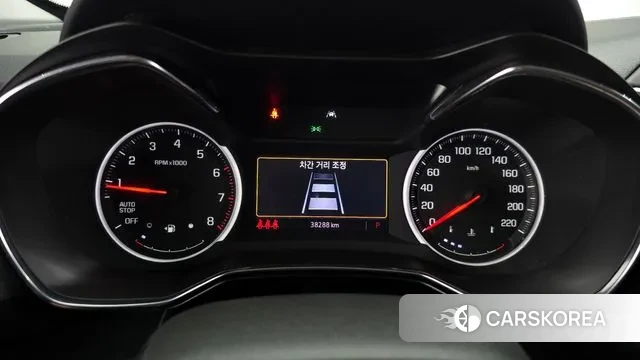 Chevrolet (GM Daewoo) Trailblazer id 3058624 из Кореи 18