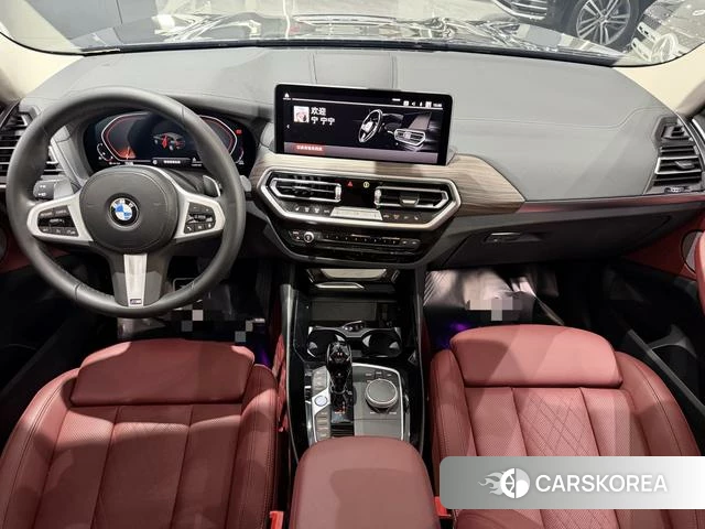 BMW X3 id 4392381 из Китая 8