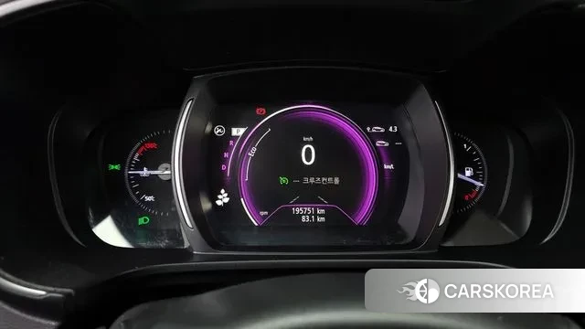 Renault Korea (Samsung) The New QM6 id 3545926 из Кореи 18