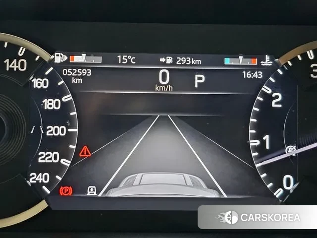 Land Rover Defender (L663) id 3405527 из Кореи 17