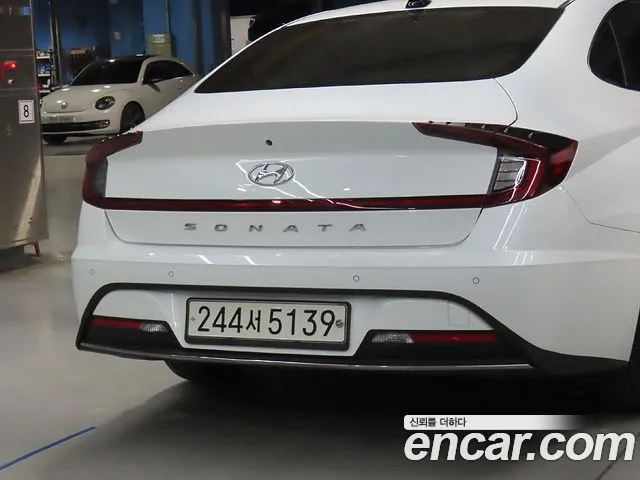 Hyundai Sonata (DN8) id 2662483 из Кореи 18
