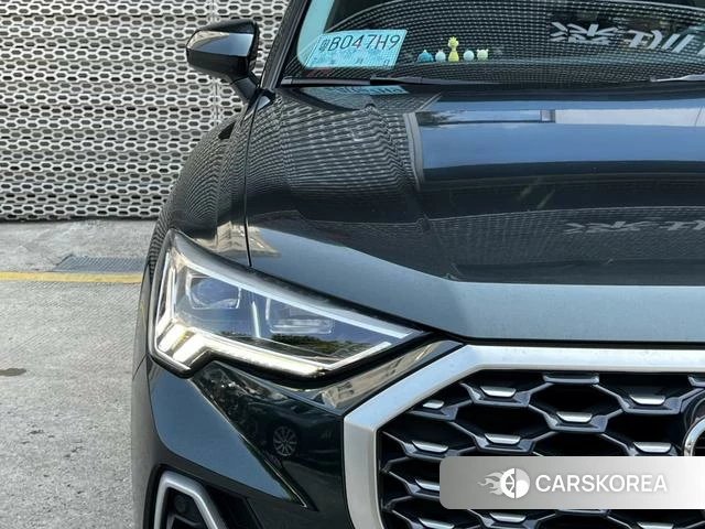Audi Q3 Sportback id 4278761 из Китая 25