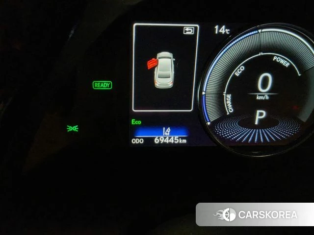 Lexus ES300h 7th generation id 4206609 из Кореи 16