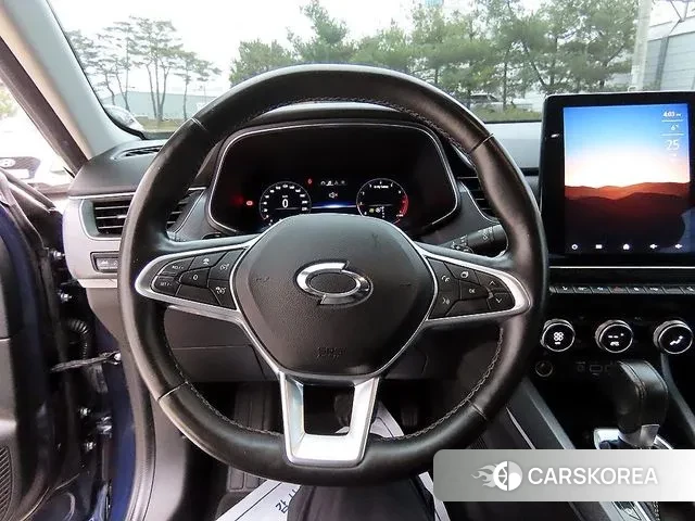 Renault Korea (Samsung) XM3 id 3666148 из Кореи 18