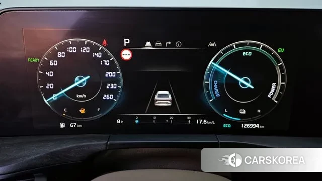 Kia K8 Hybrid id 3488530 из Кореи 18