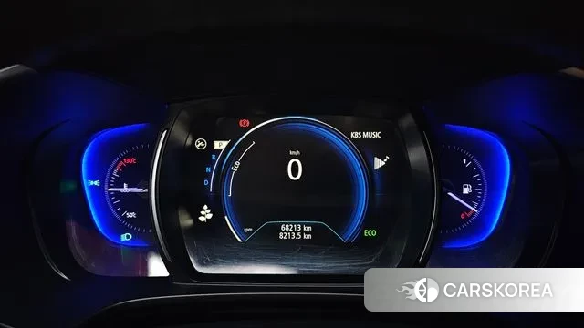 Renault Korea (Samsung) QM6 id 3494341 из Кореи 18